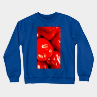 Red peppers Crewneck Sweatshirt